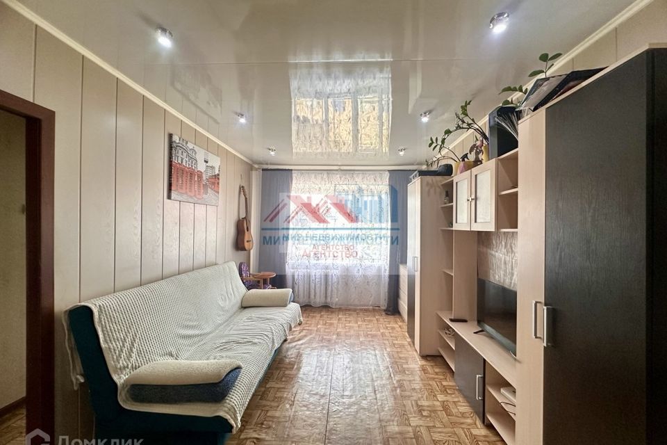 Продаётся 1-комнатная квартира, 30 м²