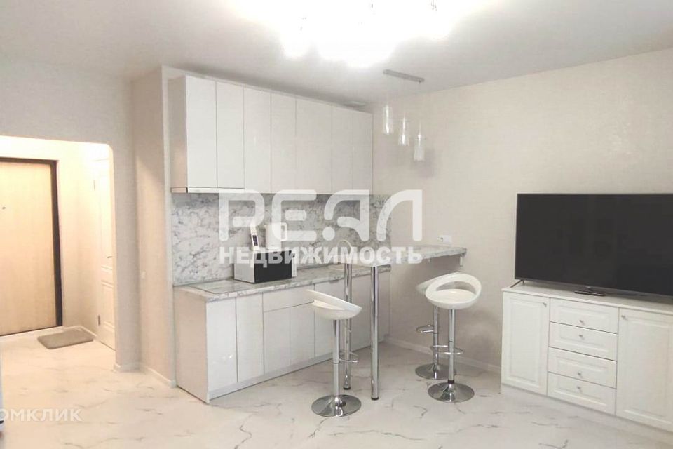 Продаётся студия, 28.2 м²