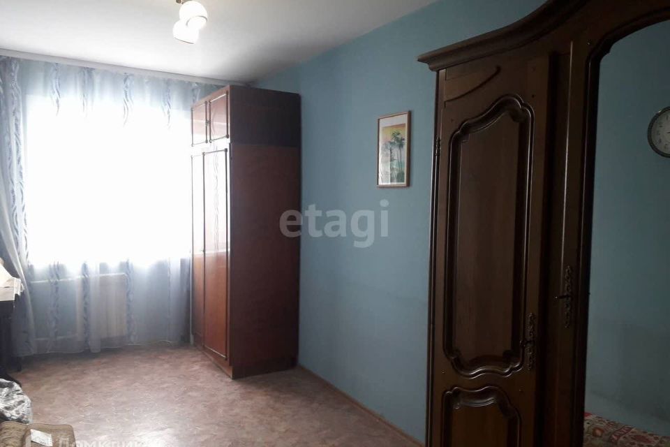 Продаётся 3-комнатная квартира, 60 м²