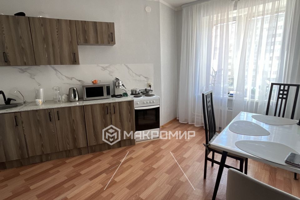 Продаётся 2-комнатная квартира, 63 м²