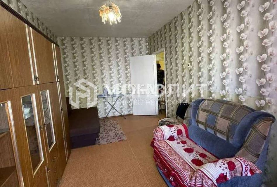 Сдаётся 1-комнатная квартира, 40 м²