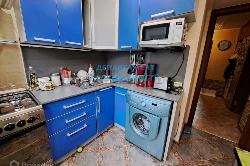 Продаётся 3-комнатная квартира, 65 м²