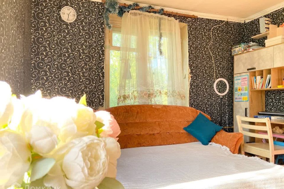 Продаётся 1-комнатная квартира, 31 м²