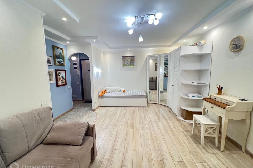 Продаётся 1-комнатная квартира, 32.1 м²