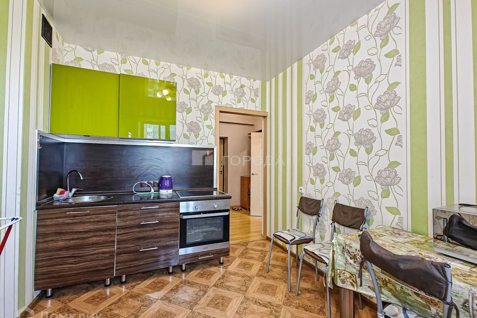 Сдаётся 1-комнатная квартира, 35 м²