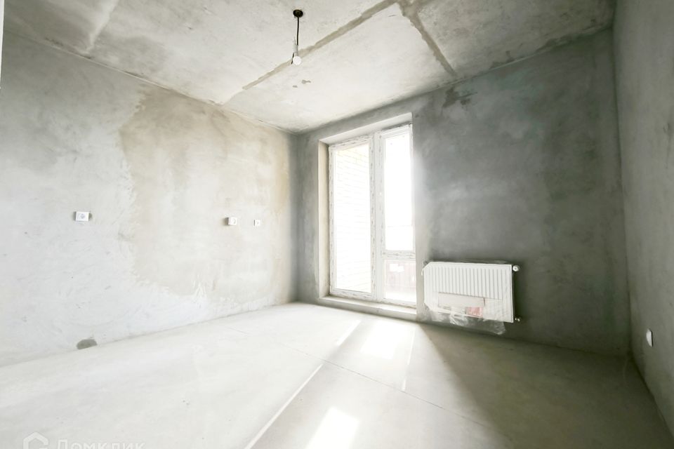 Продаётся 1-комнатная квартира, 40 м²