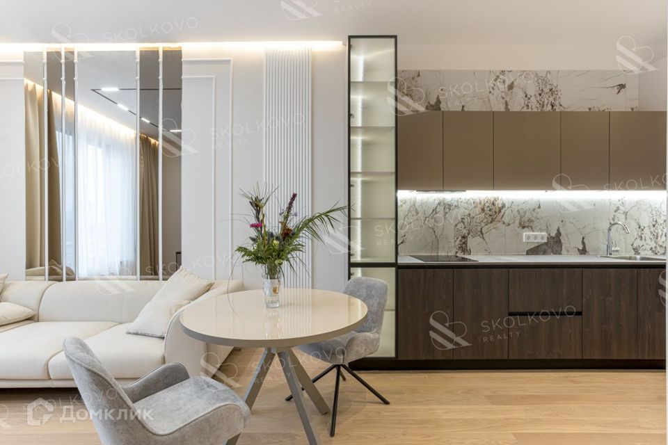 Сдаётся 3-комнатная квартира, 65 м²