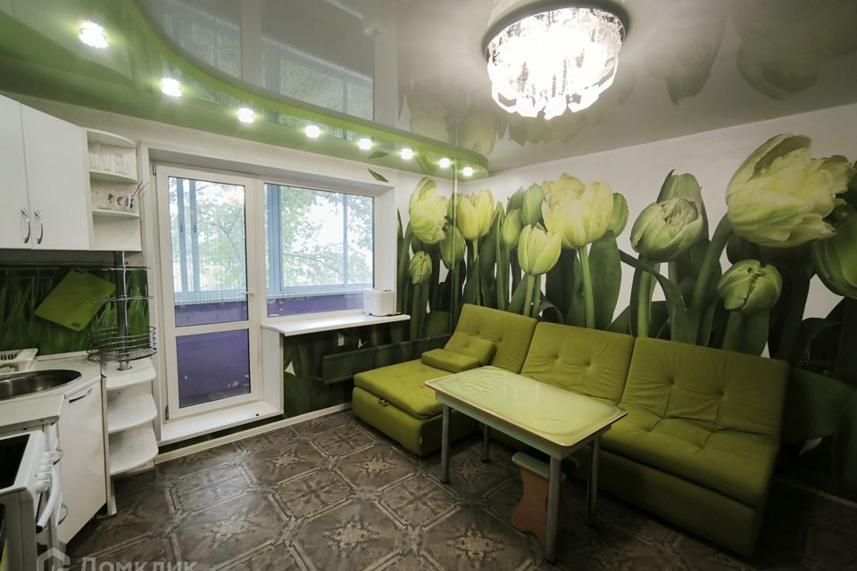 Продаётся 2-комнатная квартира, 50.8 м²