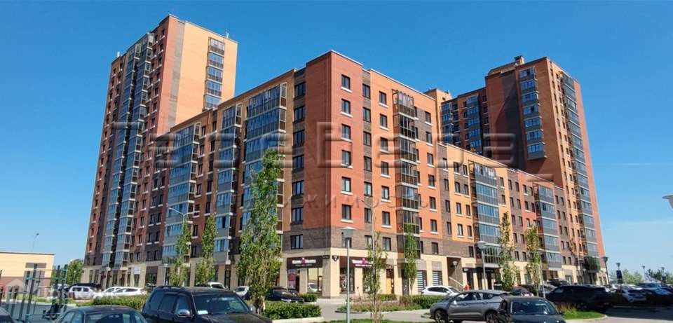 Продаётся 3-комнатная квартира, 82 м²