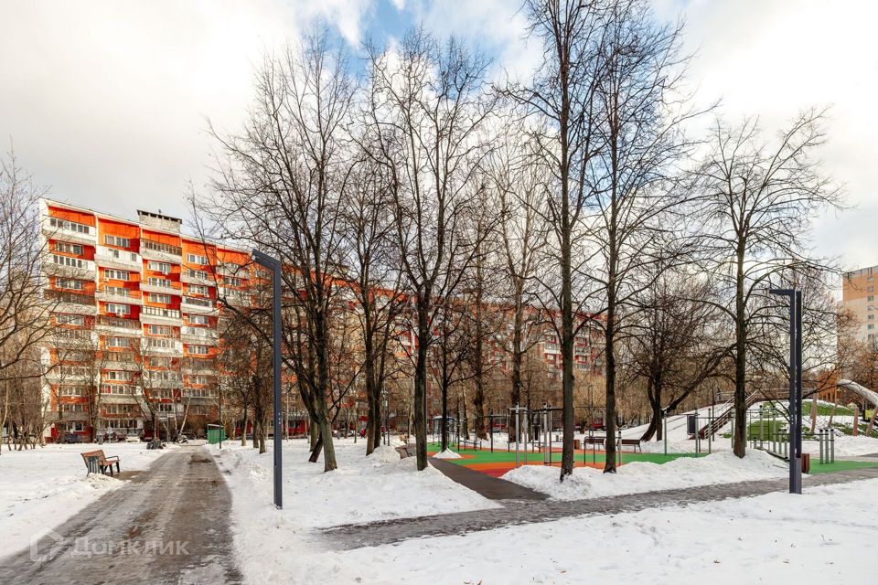 Продаётся 1-комнатная квартира, 36 м²