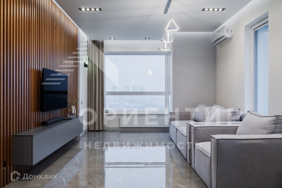 Продаётся 2-комнатная квартира, 79.5 м²