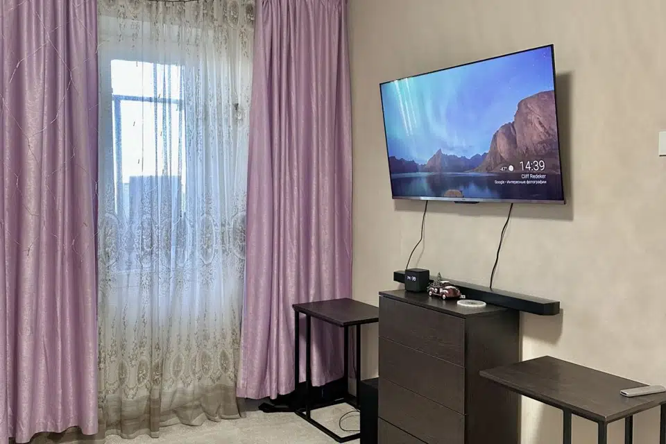 Продаётся 3-комнатная квартира, 60.1 м²
