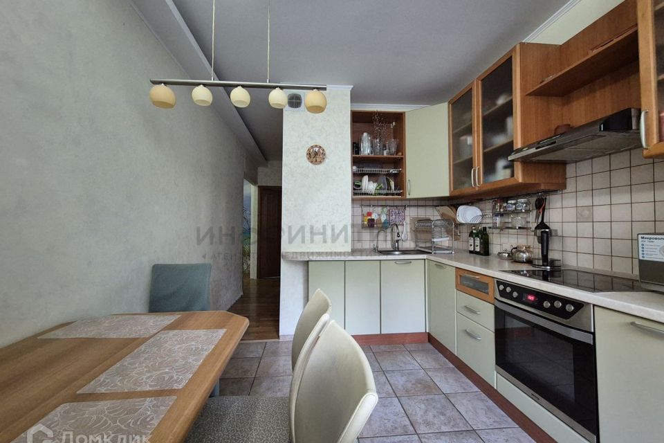 Продаётся 3-комнатная квартира, 83 м²