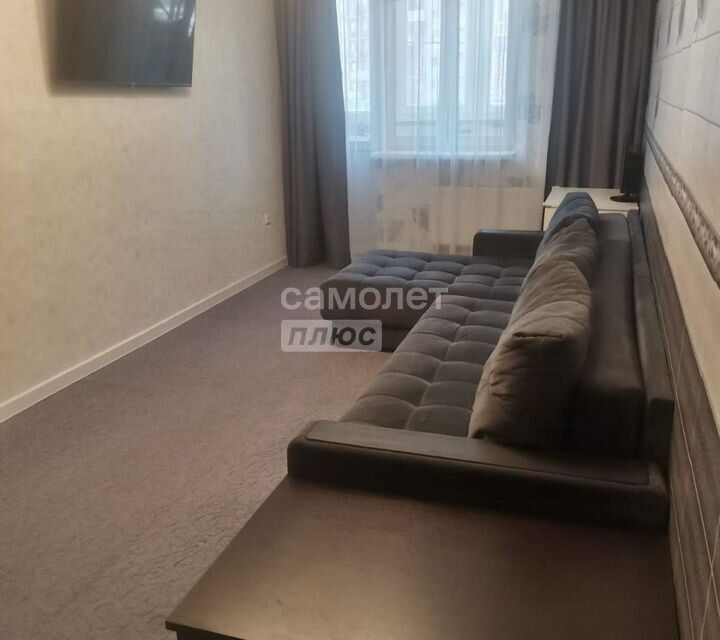 Продаётся 1-комнатная квартира, 44 м²
