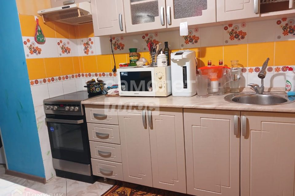 Продаётся 2-комнатная квартира, 50.5 м²
