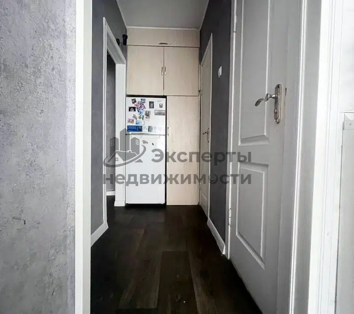 Продаётся 2-комнатная квартира, 53.6 м²