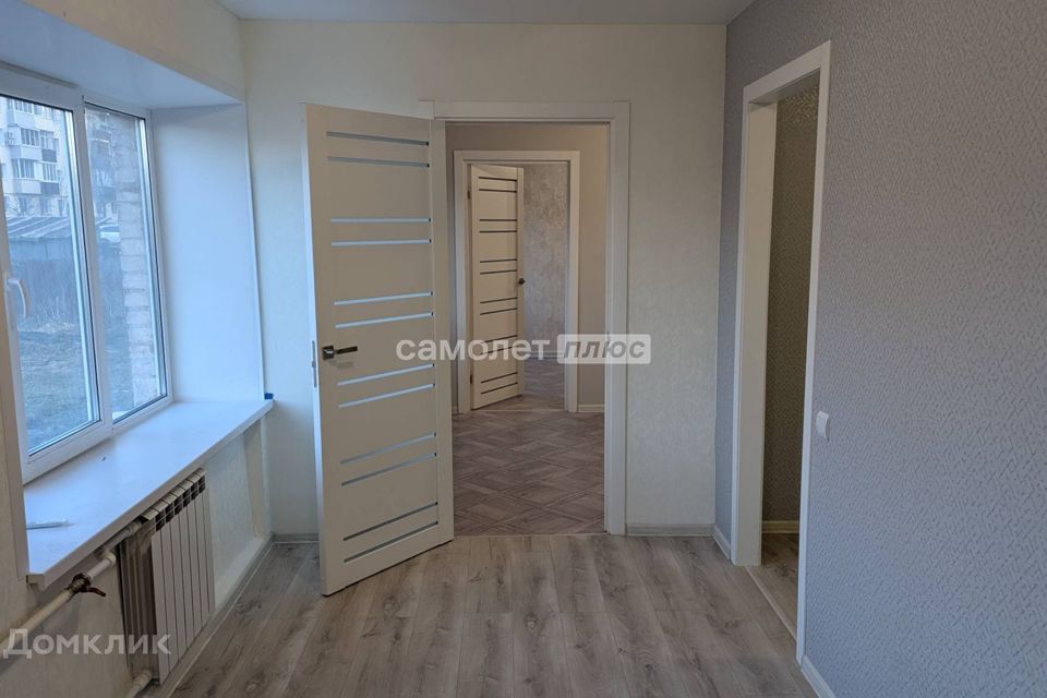 Продаётся 2-комнатная квартира, 52.6 м²