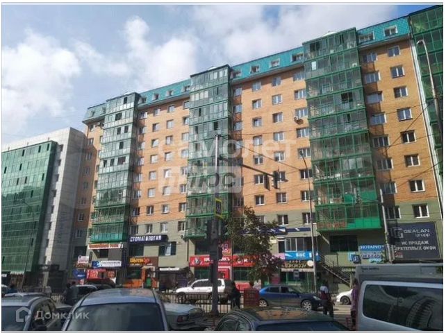 Продаётся студия, 21.3 м²