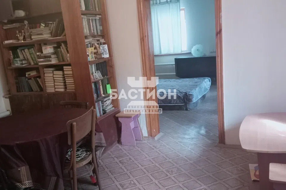 Продаётся 1-этажный дом, 43 м²