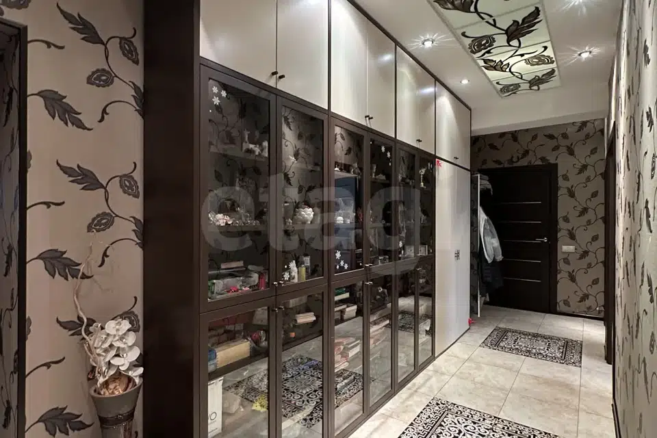 Продаётся 3-комнатная квартира, 83.2 м²