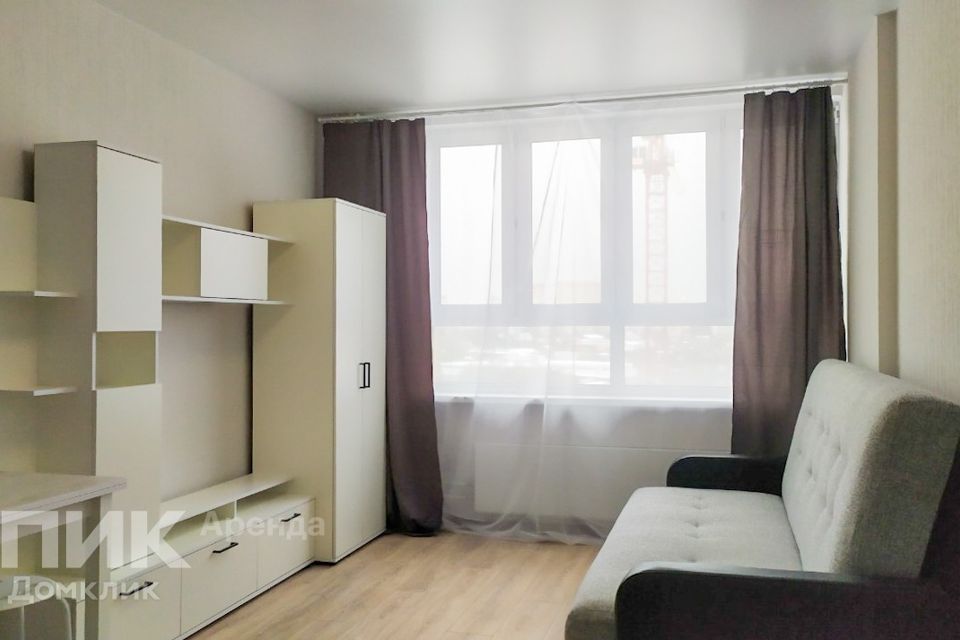 Сдаётся студия, 21.3 м²