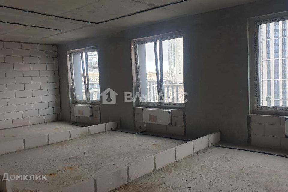 Продаётся 3-комнатная квартира, 63 м²