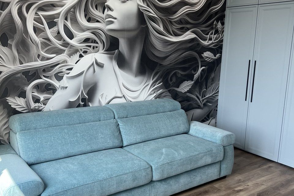 Продаётся студия, 27.6 м²