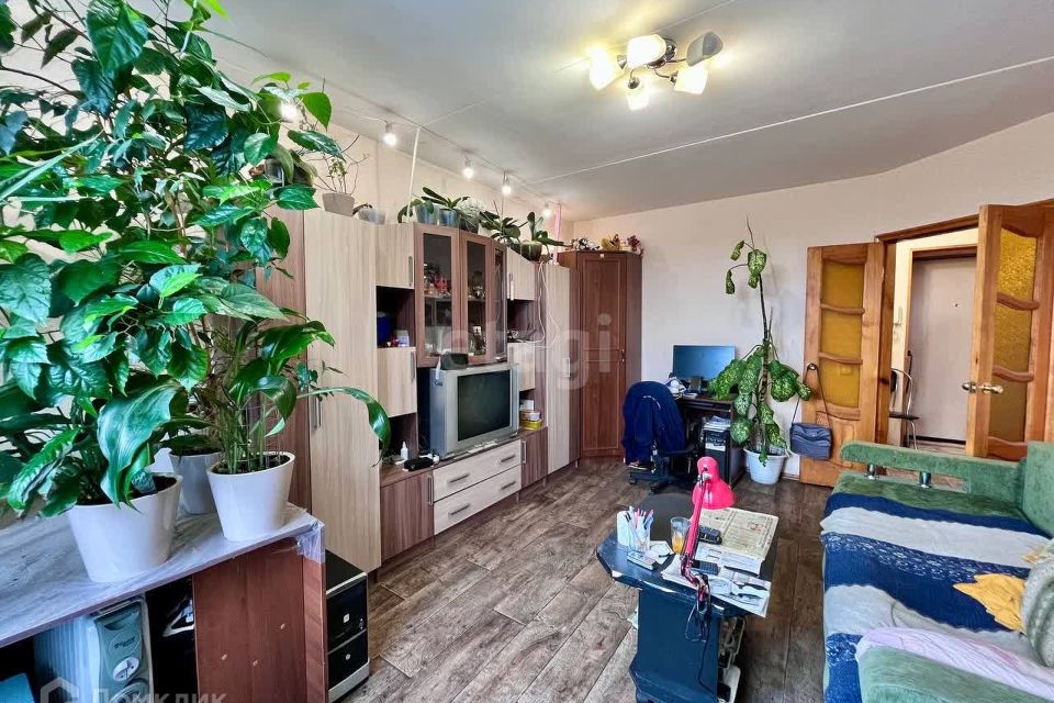 Продаётся 2-комнатная квартира, 56.6 м²