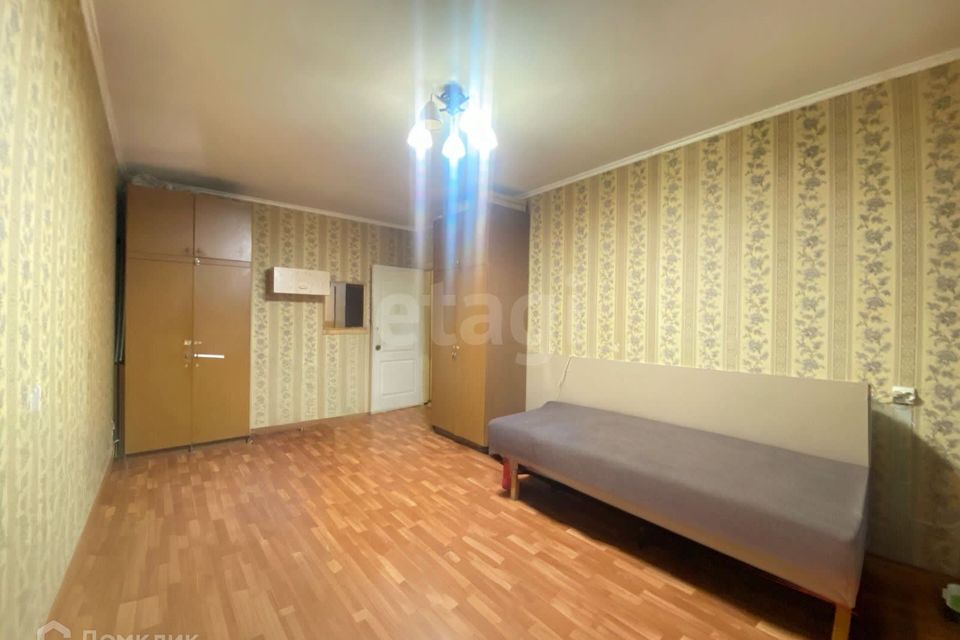 Продаётся 2-комнатная квартира, 43.6 м²