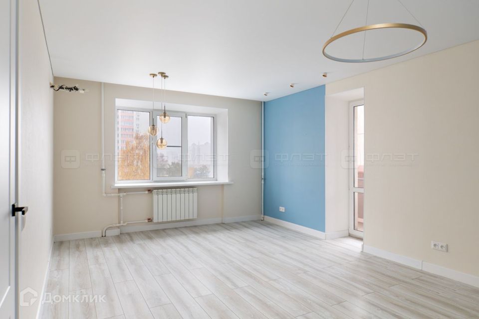 Продаётся 3-комнатная квартира, 64 м²