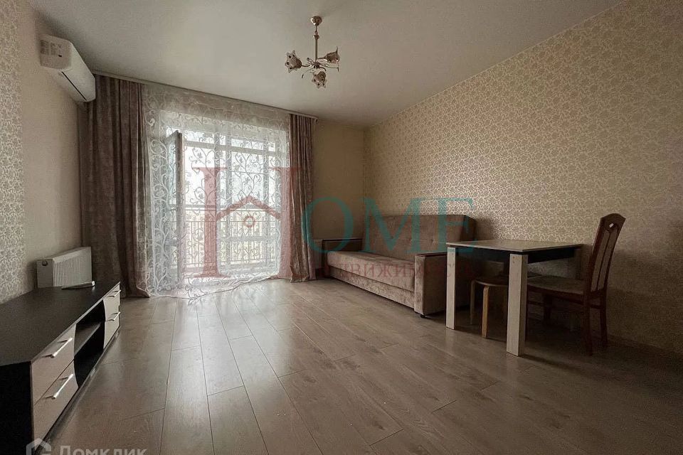 Сдаётся 1-комнатная квартира, 30 м²