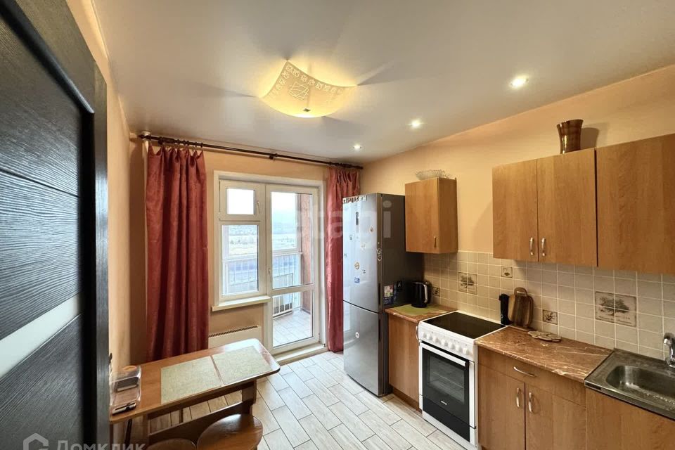 Продаётся 2-комнатная квартира, 50.4 м²