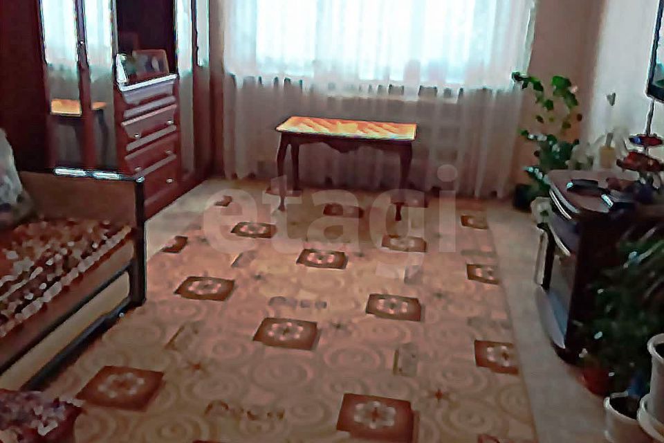 Продаётся 3-комнатная квартира, 62.4 м²