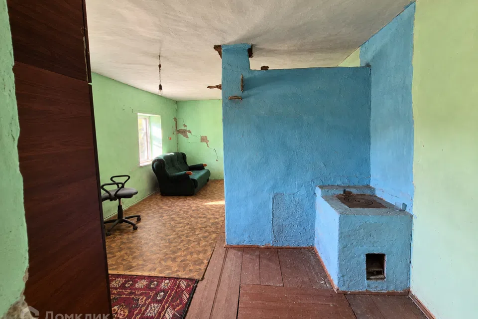 Продаётся 1-этажный дом, 80 м²