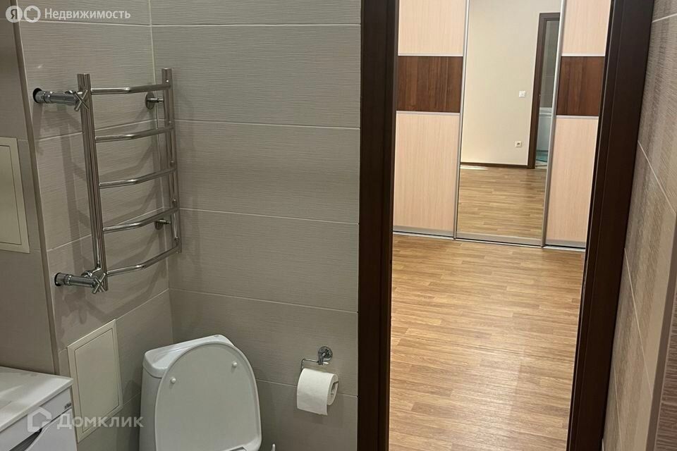 Сдаётся 1-комнатная квартира, 46.4 м²