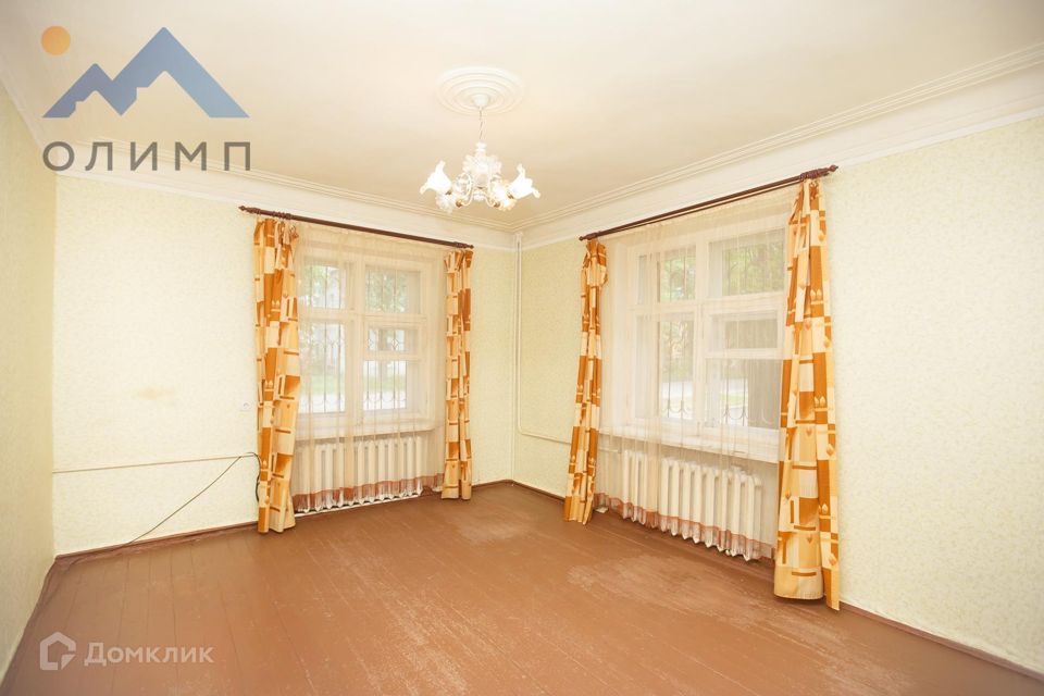 Продаётся 3-комнатная квартира, 55.5 м²
