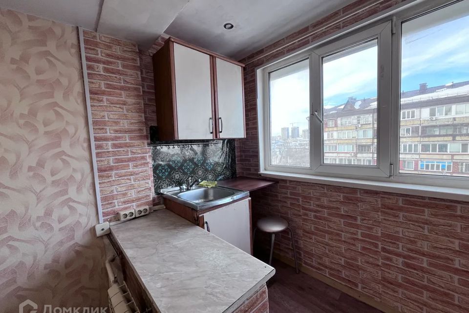 Продаётся 1-комнатная квартира, 13 м²