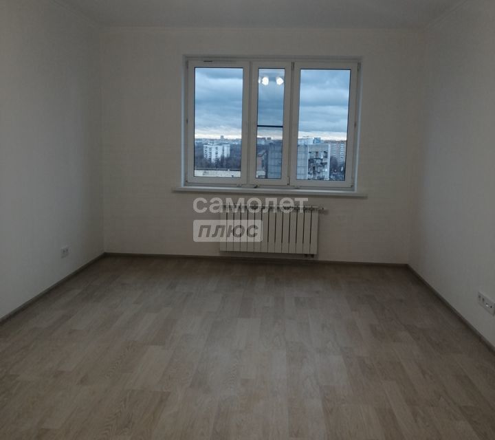 Продаётся 1-комнатная квартира, 41.6 м²