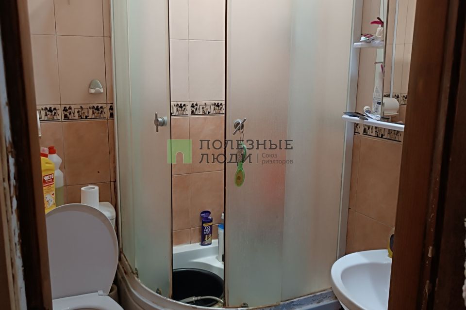 Продаётся 2-комнатная квартира, 44.5 м²