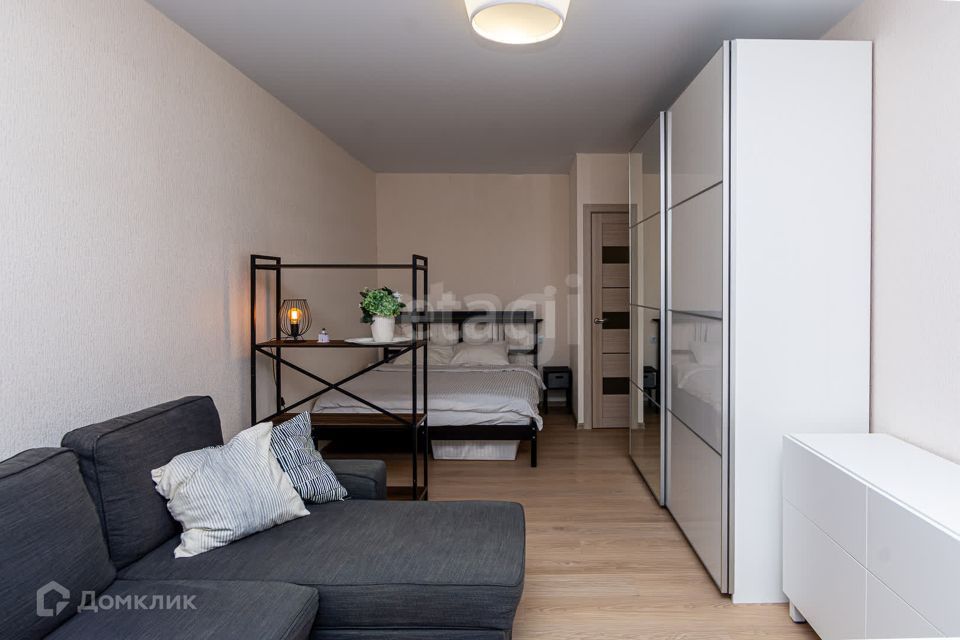 Сдаётся 1-комнатная квартира, 46 м²