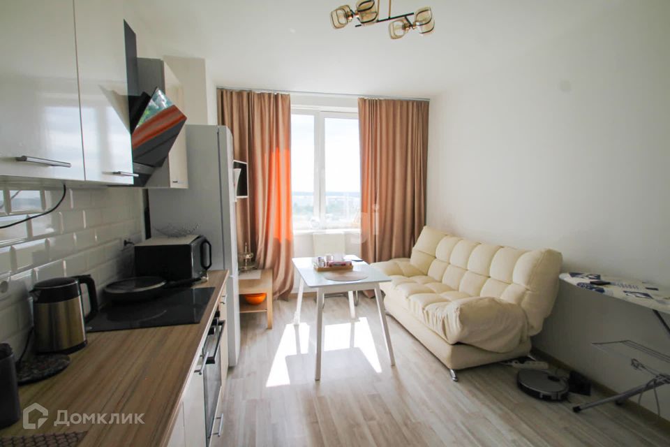Продаётся 2-комнатная квартира, 56 м²