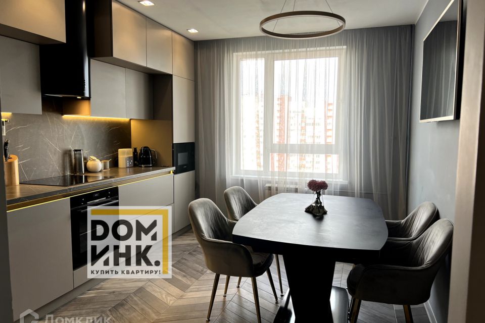 Продаётся 3-комнатная квартира, 72 м²