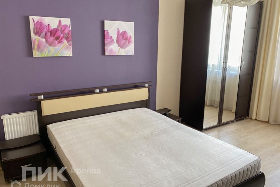 Сдаётся 2-комнатная квартира, 62.3 м²