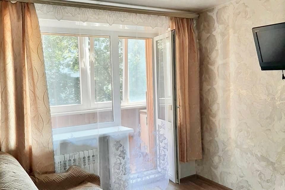 Сдаётся 1-комнатная квартира, 32 м²