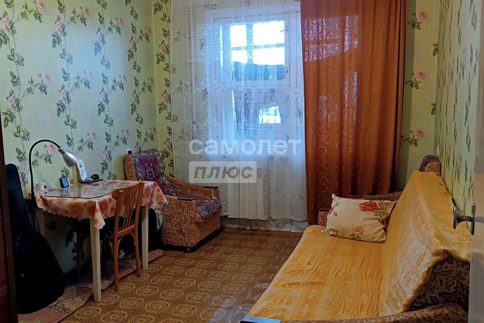 Продаётся 2-комнатная квартира, 51.9 м²