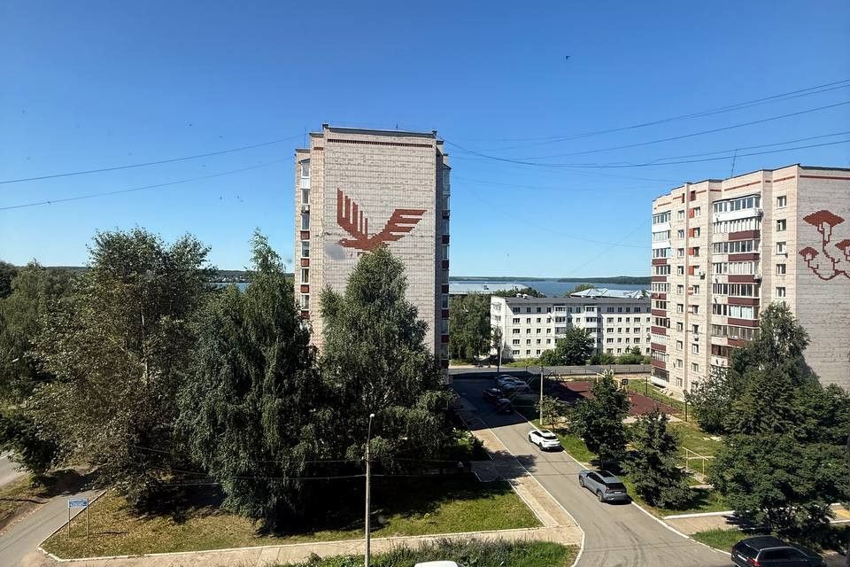 Продаётся 2-комнатная квартира, 43 м²