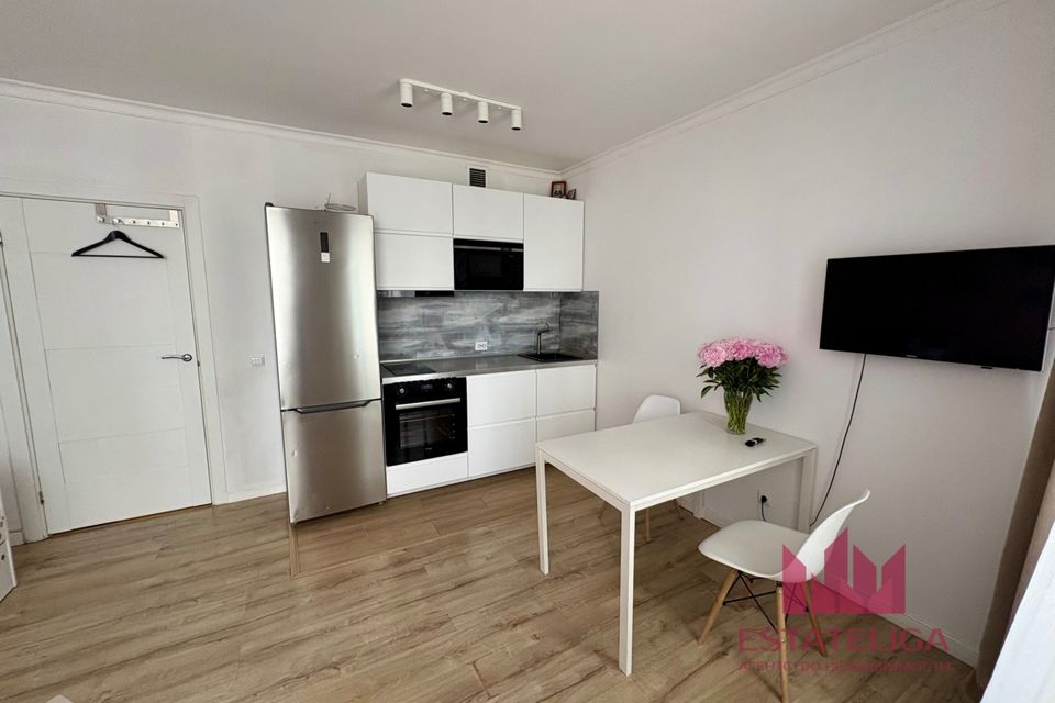 Продаётся студия, 25 м²