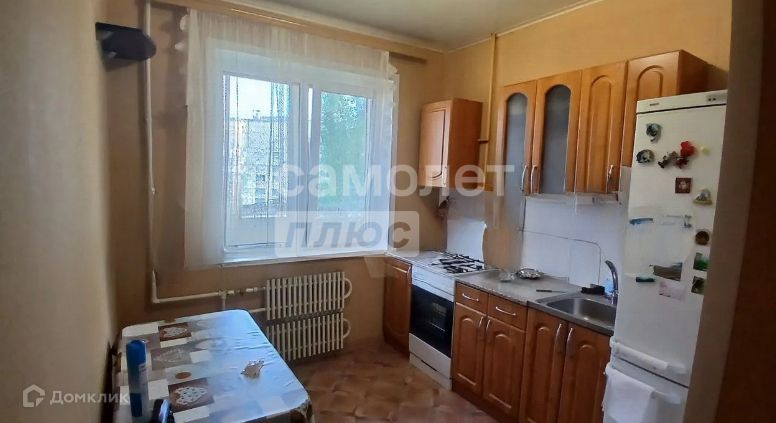 Сдаётся 2-комнатная квартира, 52 м²