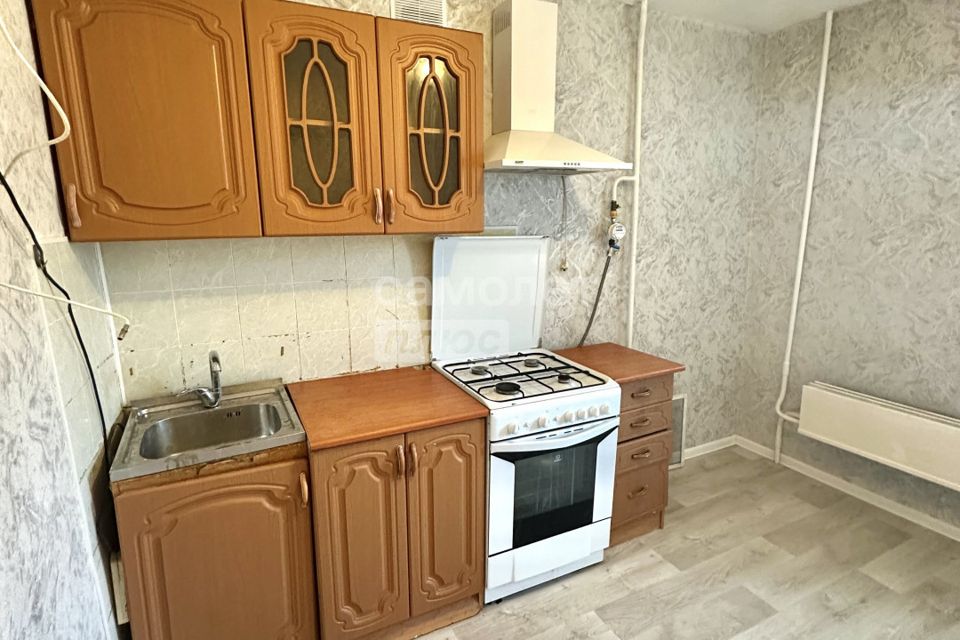 Продаётся 1-комнатная квартира, 35.9 м²