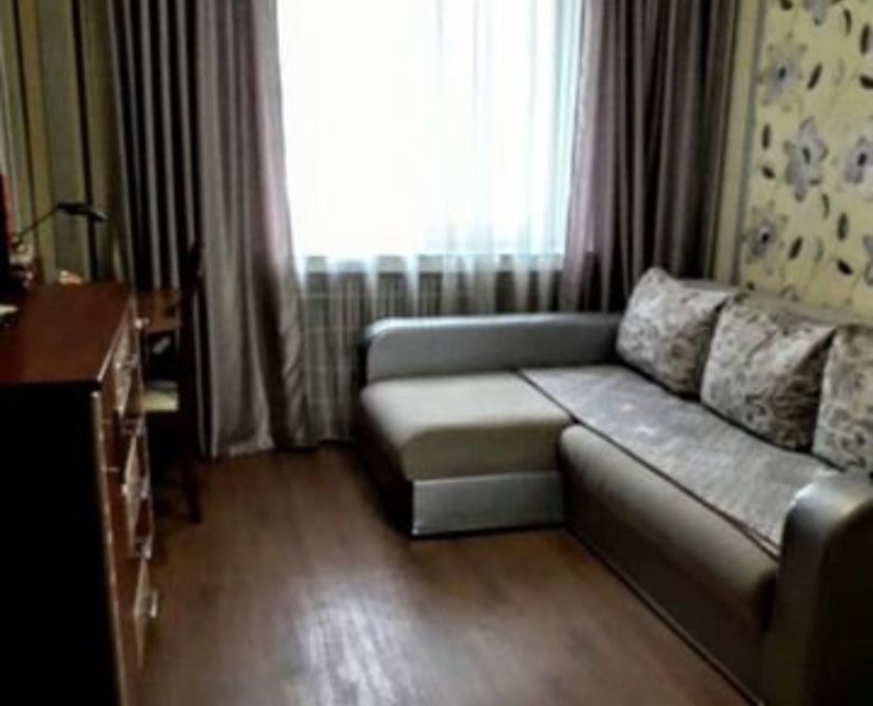 Продаётся 2-комнатная квартира, 43 м²